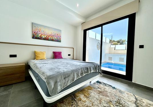Villa in Villamartin