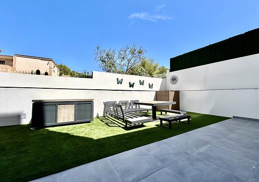 Villa in Villamartin
