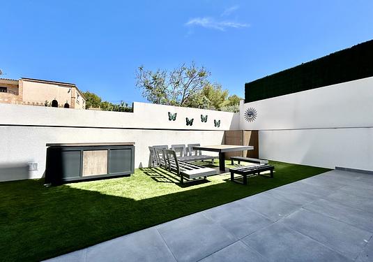 Villa in Villamartin