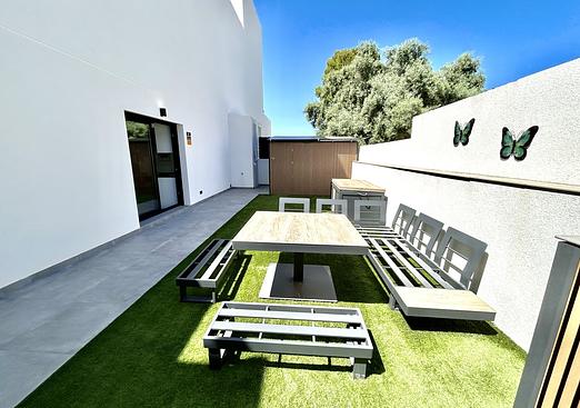 Villa in Villamartin