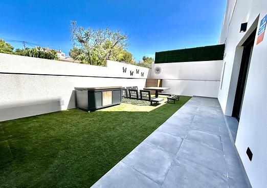 Villa in Villamartin