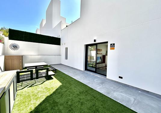 Villa in Villamartin