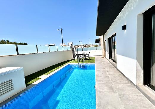 Villa in Villamartin