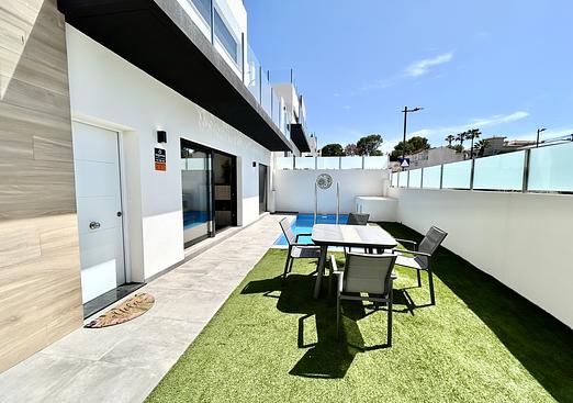 Villa in Villamartin