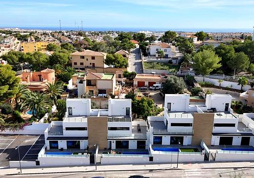 Villa in Villamartin