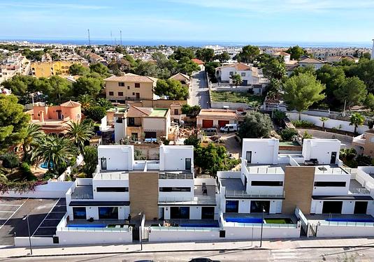 Villa in Villamartin