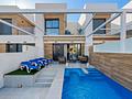 Semi detached in Rojales