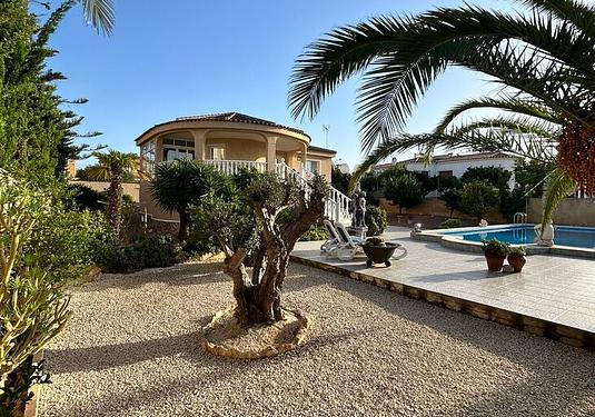Villa in Torrevieja