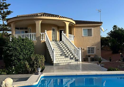 Villa in Torrevieja