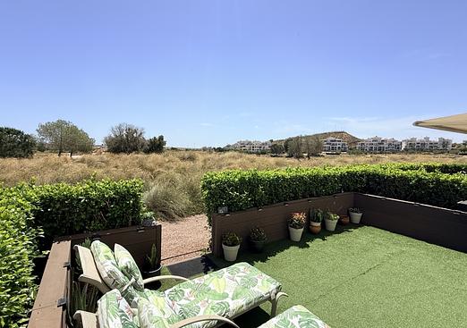 Apartment in Hacienda Riquelme Golf Resort
