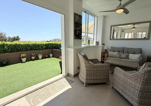 Apartment in Hacienda Riquelme Golf Resort