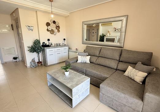 Apartment in Hacienda Riquelme Golf Resort