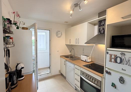 Apartment in Hacienda Riquelme Golf Resort
