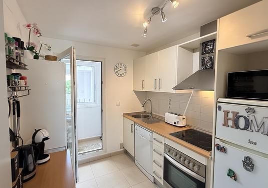 Apartment in Hacienda Riquelme Golf Resort
