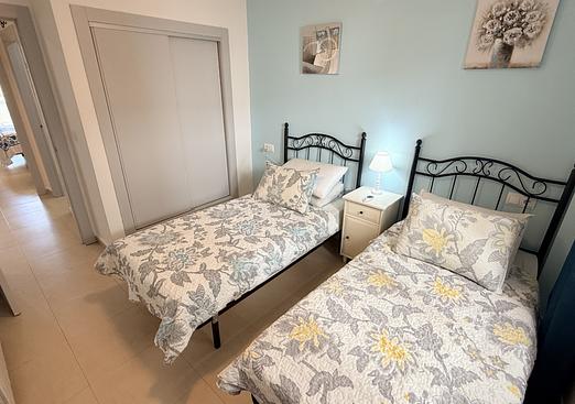 Apartment in Hacienda Riquelme Golf Resort
