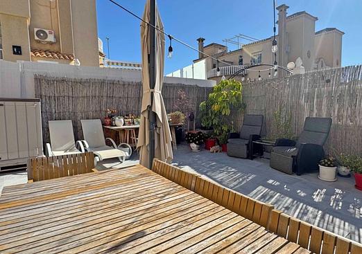 Town house in Orihuela Costa