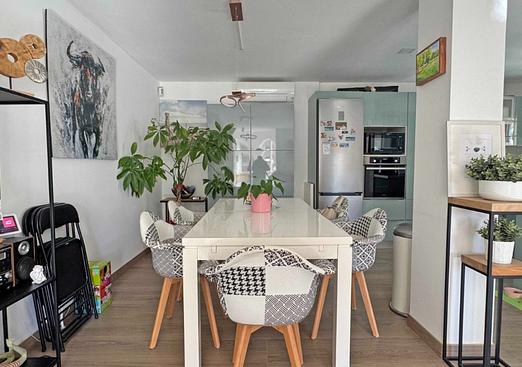 Town house in Orihuela Costa