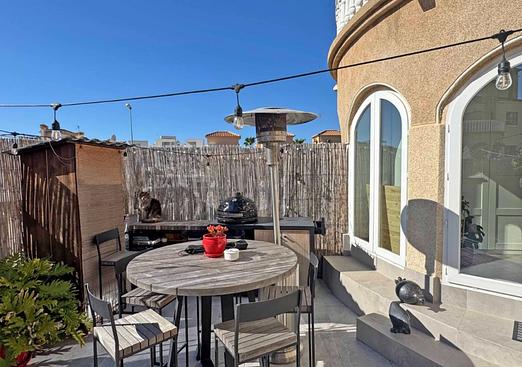 Town house in Orihuela Costa