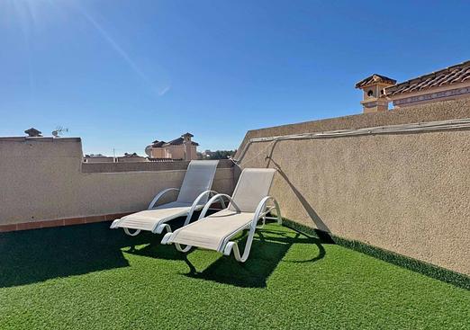 Town house in Orihuela Costa