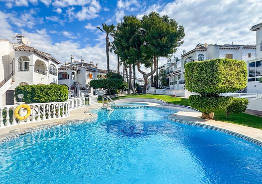 Bungalow in Torrevieja