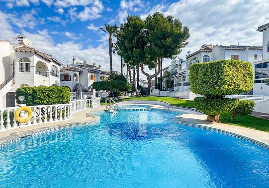 Bungalow in Torrevieja