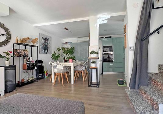 Town house in Orihuela Costa