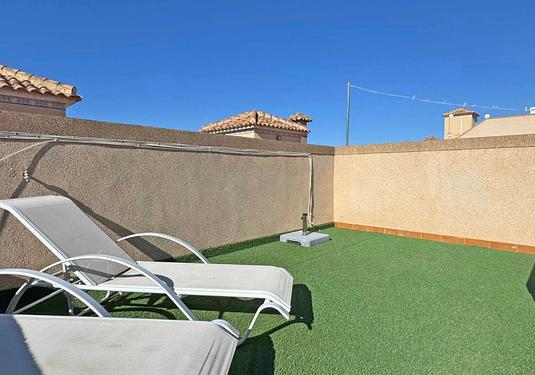 Town house in Orihuela Costa