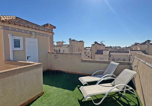 Town house in Orihuela Costa