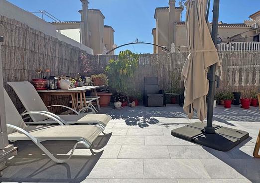 Town house in Orihuela Costa