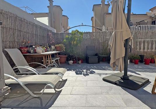 Town house in Orihuela Costa