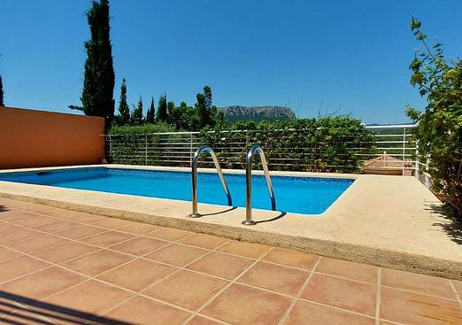 Villa in Calpe