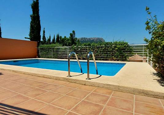 Villa in Calpe
