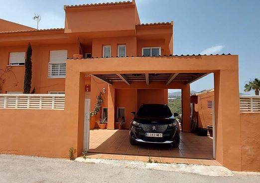 Villa in Calpe