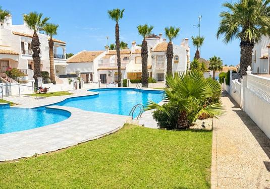 Apartment in Los Dolses