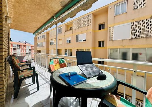 Apartment in La Mata