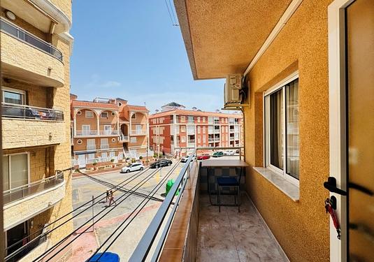 Apartment in La Mata