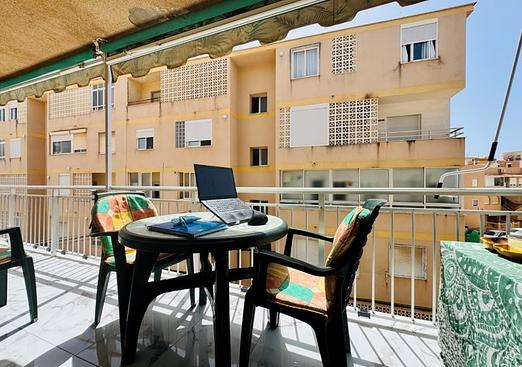 Apartment in La Mata