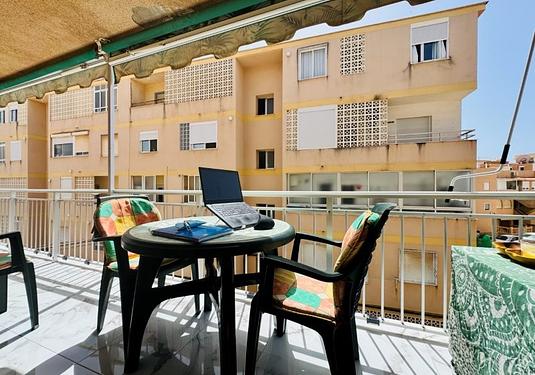 Apartment in La Mata