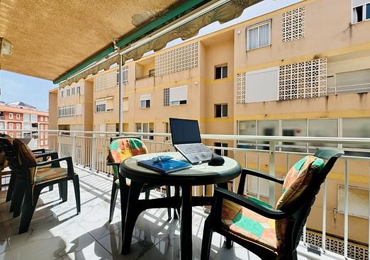 Apartment in La Mata