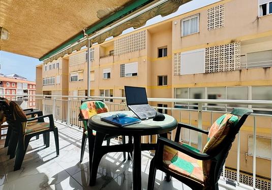 Apartment in La Mata