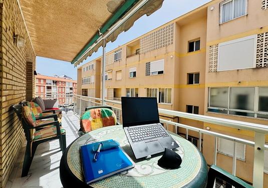 Apartment in La Mata