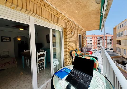 Apartment in La Mata