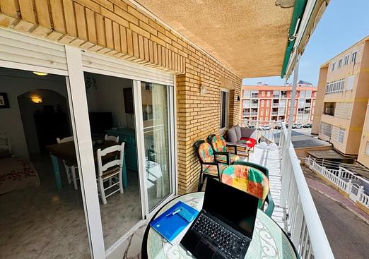 Apartment in La Mata