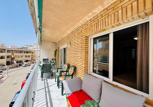 Apartment in La Mata