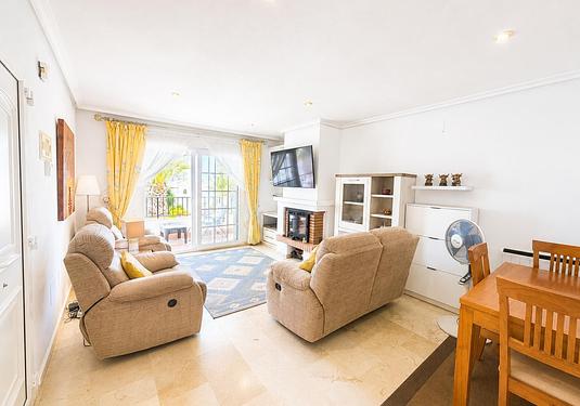Apartment in Los Dolses
