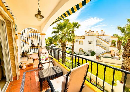 Apartment in Los Dolses