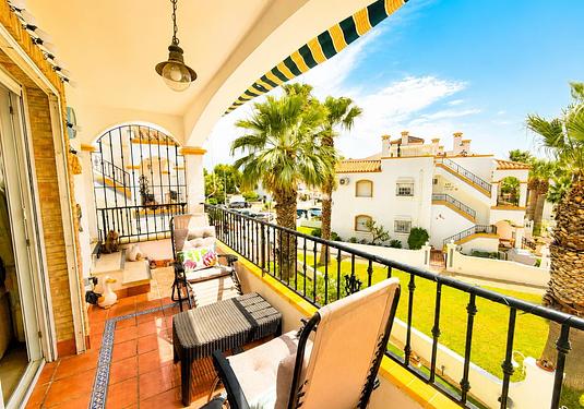 Apartment in Los Dolses