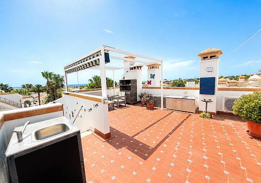 Apartment in Los Dolses