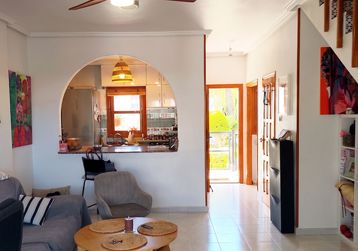 Bungalow in Ciudad Quesada