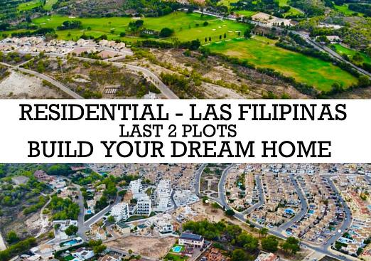 Land in Orihuela